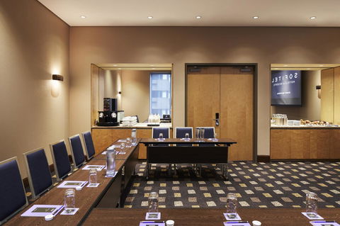 Sofitel Sydney Wentworth - Accommodation Gladstone 19