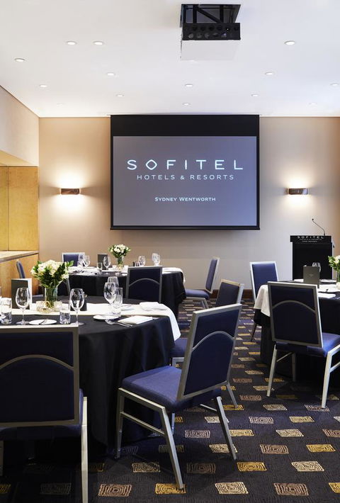 Sofitel Sydney Wentworth - Accommodation Gladstone 24