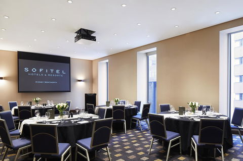 Sofitel Sydney Wentworth - Accommodation Gladstone 25