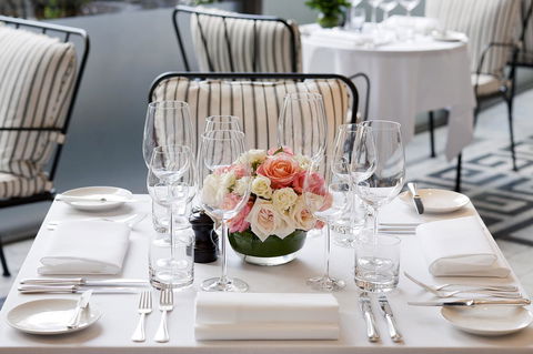 Sofitel Sydney Wentworth - Accommodation Gladstone 38