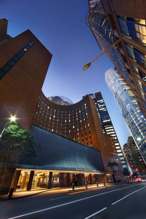 Sofitel Sydney Wentworth - Accommodation Gladstone 1