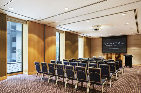 Sofitel Sydney Wentworth - Accommodation Gladstone 22