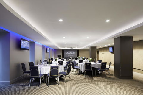 Sofitel Sydney Wentworth - Accommodation Gladstone 27