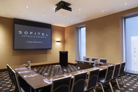 Sofitel Sydney Wentworth - Accommodation Gladstone 20