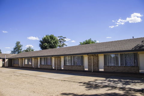 Allonville Gardens Motel - Accommodation Gladstone 12