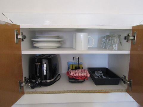 Allonville Gardens Motel - Accommodation Gladstone 14