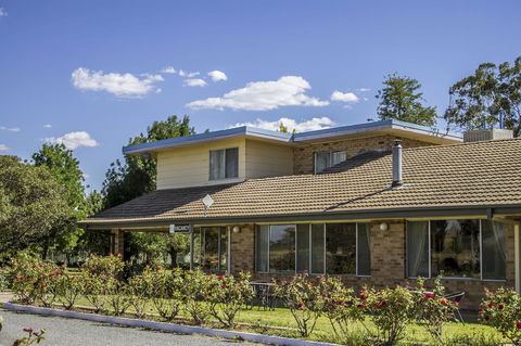 Allonville Gardens Motel - Accommodation Gladstone 10