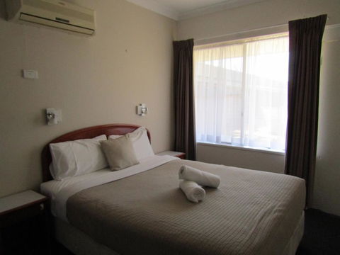 Allonville Gardens Motel - Accommodation Gladstone 25