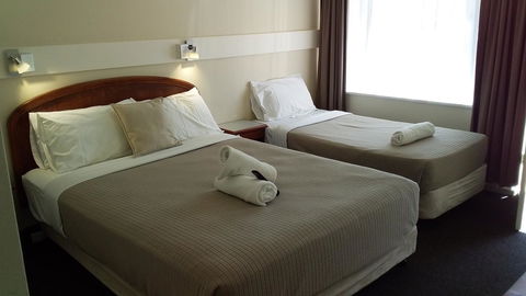 Allonville Gardens Motel - Accommodation Gladstone 5