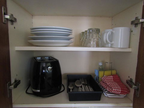 Allonville Gardens Motel - Accommodation Gladstone 26