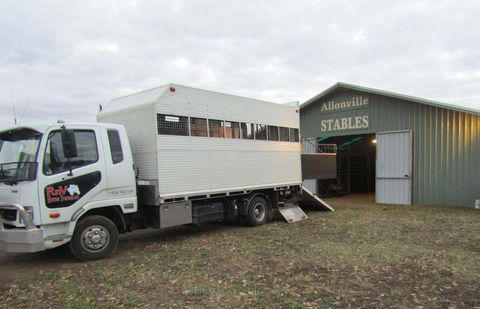 Allonville Gardens Motel - Accommodation Gladstone 32