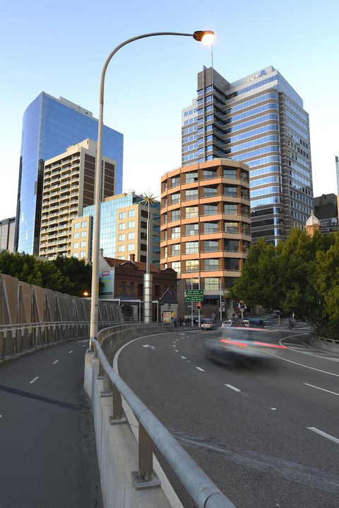 Metro Apartments On Darling Harbour - Accommodation Gladstone 7