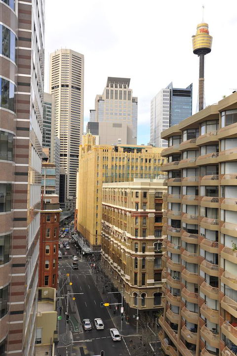 Metro Apartments On Darling Harbour - Accommodation Gladstone 10