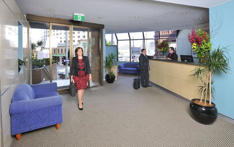 Metro Apartments On Darling Harbour - Accommodation Gladstone 2
