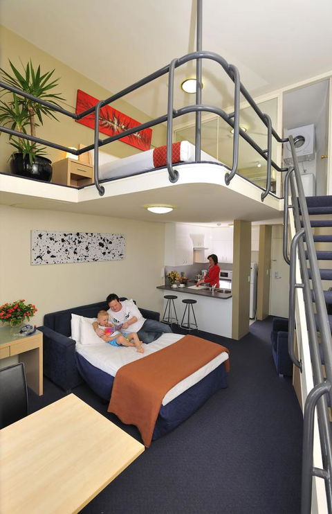 Metro Apartments On Darling Harbour - Accommodation Gladstone 1