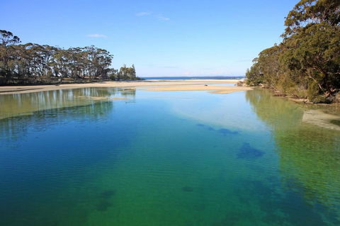 Jervis Bay Beach Shack I Pet Friendly - Accommodation Gladstone 18