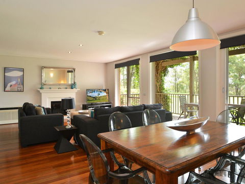 Villa 3br Margarita Villa Located Within Cypress Lakes Resort - Accommodation Gladstone 11