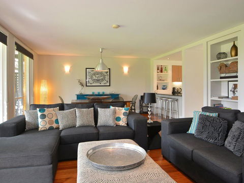 Villa 3br Margarita Villa Located Within Cypress Lakes Resort - Accommodation Gladstone 14