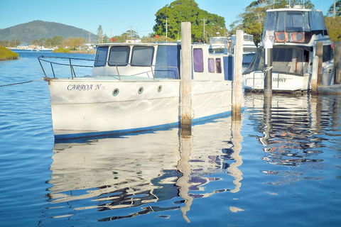 Boathouse Resort (Water Front) - Accommodation Gladstone 6