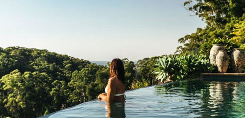 The Outlook Cabana - Accommodation Gladstone 2