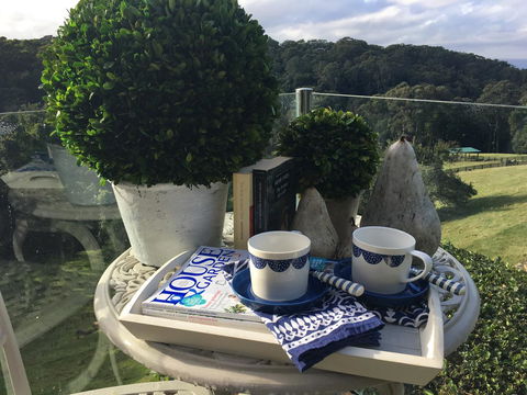 The Outlook Cabana - Accommodation Gladstone 9