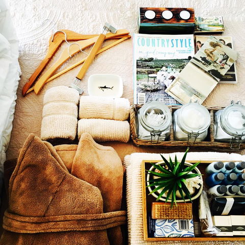 The Outlook Cabana - Accommodation Gladstone 8