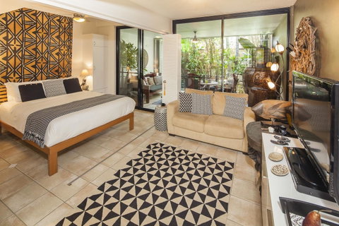 Julians Apartments - Accommodation Gladstone 34
