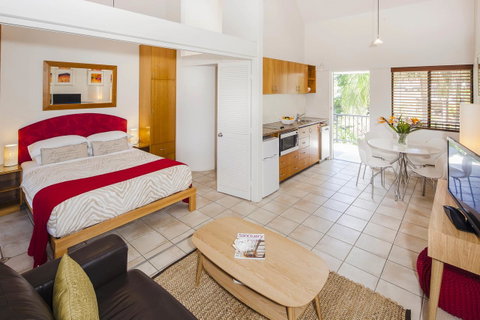 Julians Apartments - Accommodation Gladstone 21