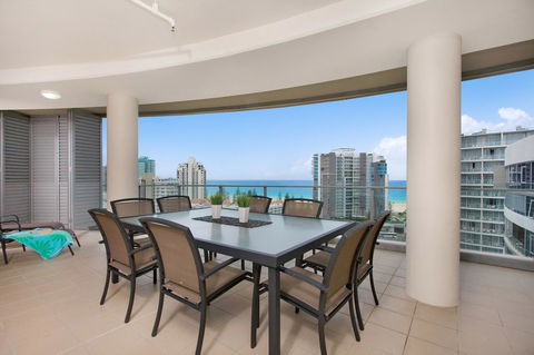 Tweed Ultima Apartments - Accommodation Gladstone 9