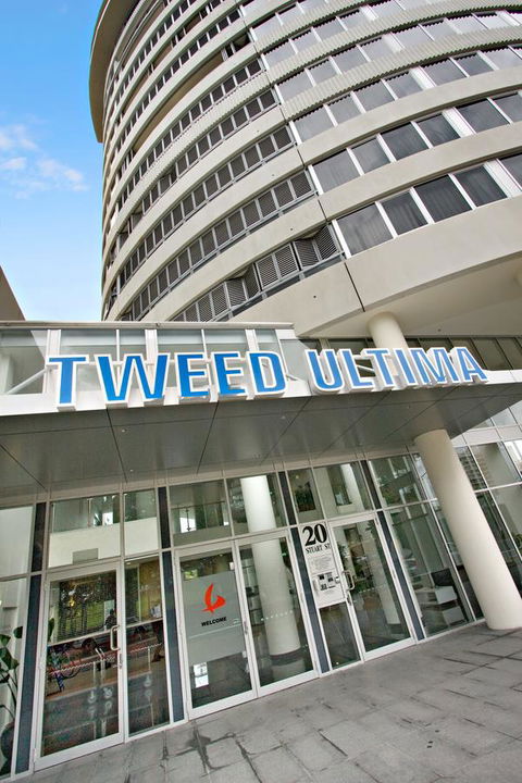 Tweed Ultima Apartments - Accommodation Gladstone 2