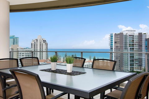 Tweed Ultima Apartments - Accommodation Gladstone 11