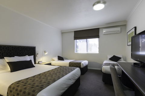 Mercure Albury - Accommodation Gladstone 14