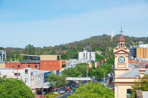 Mercure Albury - Accommodation Gladstone 24