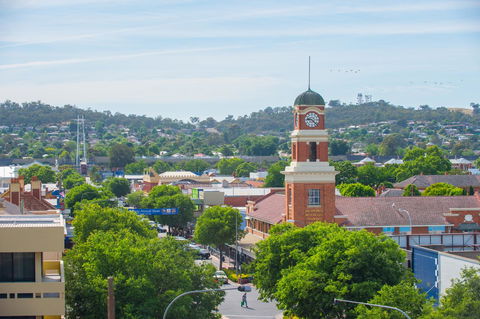 Mercure Albury - Accommodation Gladstone 25