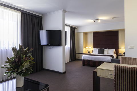 Mercure Albury - Accommodation Gladstone 12