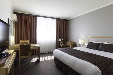 Mercure Albury - Accommodation Gladstone 8