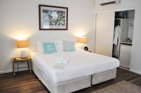 Cove Studios - Accommodation Gladstone 7