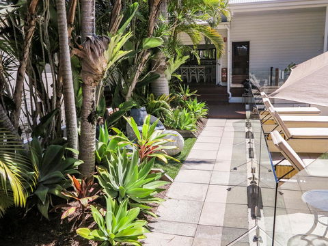 Cove Studios - Accommodation Gladstone 36