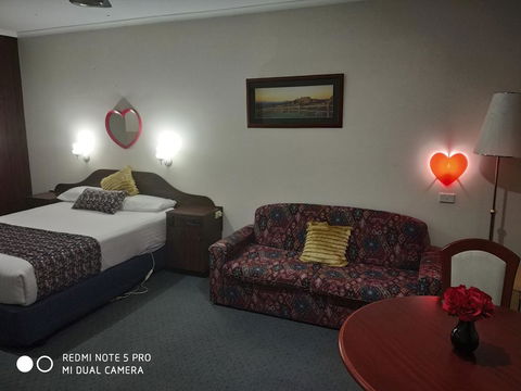 Australia Park Motel - Accommodation Gladstone 2