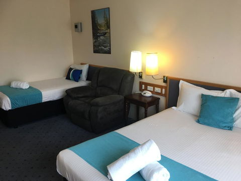 Australia Park Motel - Accommodation Gladstone 16
