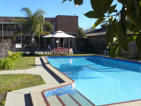 Australia Park Motel - Accommodation Gladstone 41