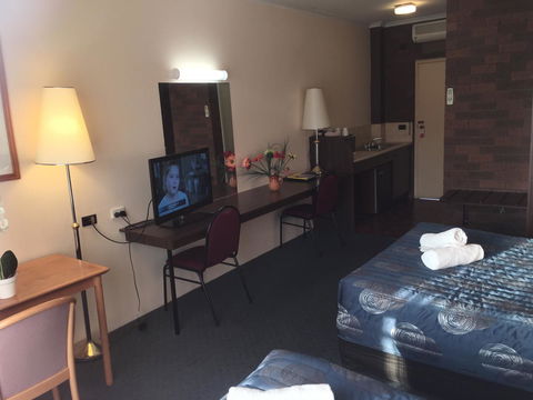 Australia Park Motel - Accommodation Gladstone 42