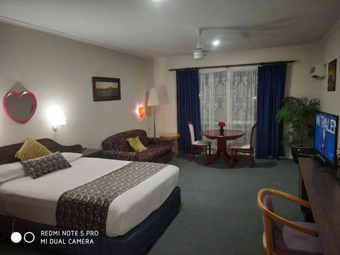 Australia Park Motel - Accommodation Gladstone 0