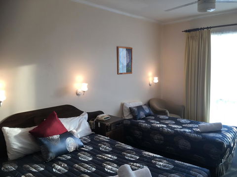 Australia Park Motel - Accommodation Gladstone 39