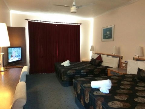Australia Park Motel - Accommodation Gladstone 22