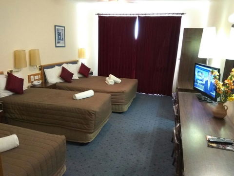 Australia Park Motel - Accommodation Gladstone 15
