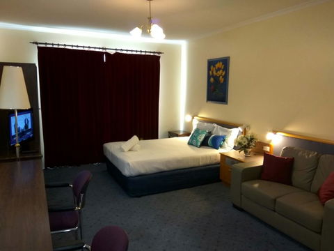 Australia Park Motel - Accommodation Gladstone 30