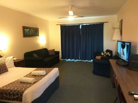 Australia Park Motel - Accommodation Gladstone 12