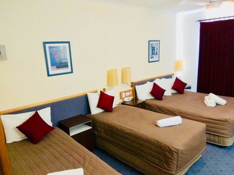 Australia Park Motel - Accommodation Gladstone 9
