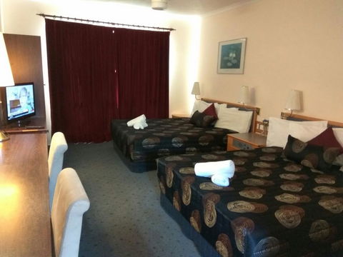 Australia Park Motel - Accommodation Gladstone 33